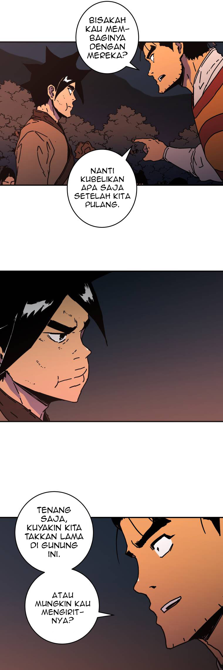 Peerless Dad Chapter 128 Gambar 12