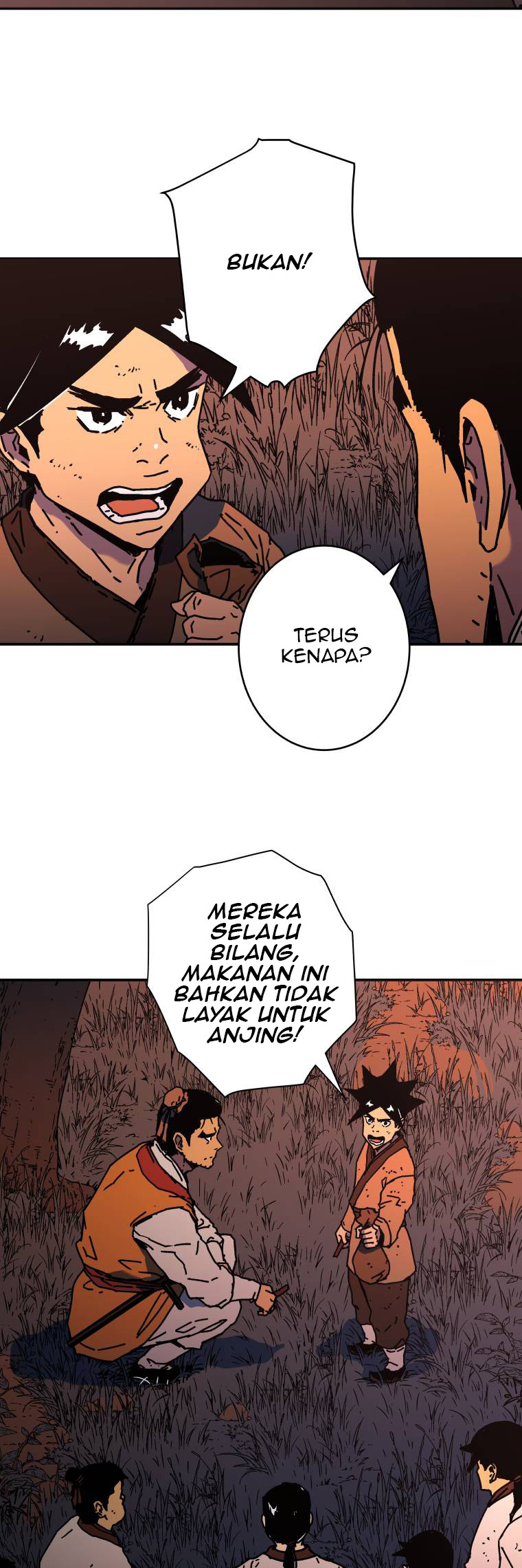 Peerless Dad Chapter 128 Gambar 13