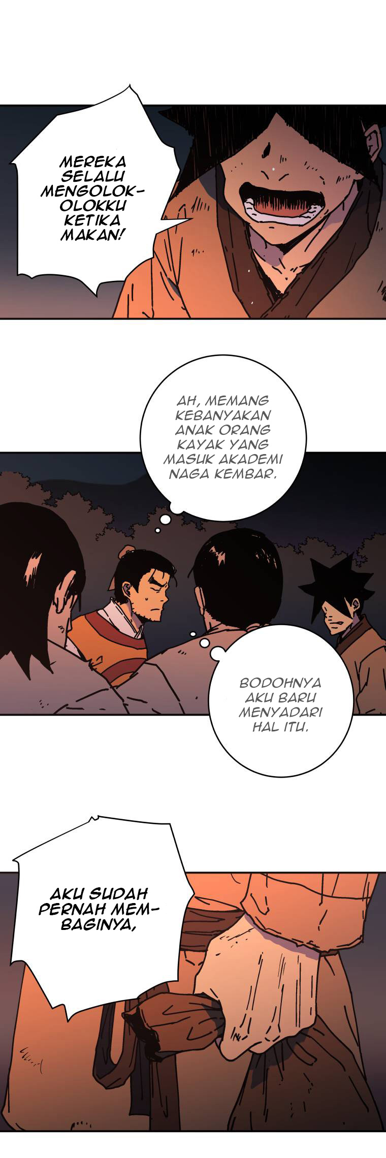 Peerless Dad Chapter 128 Gambar 15