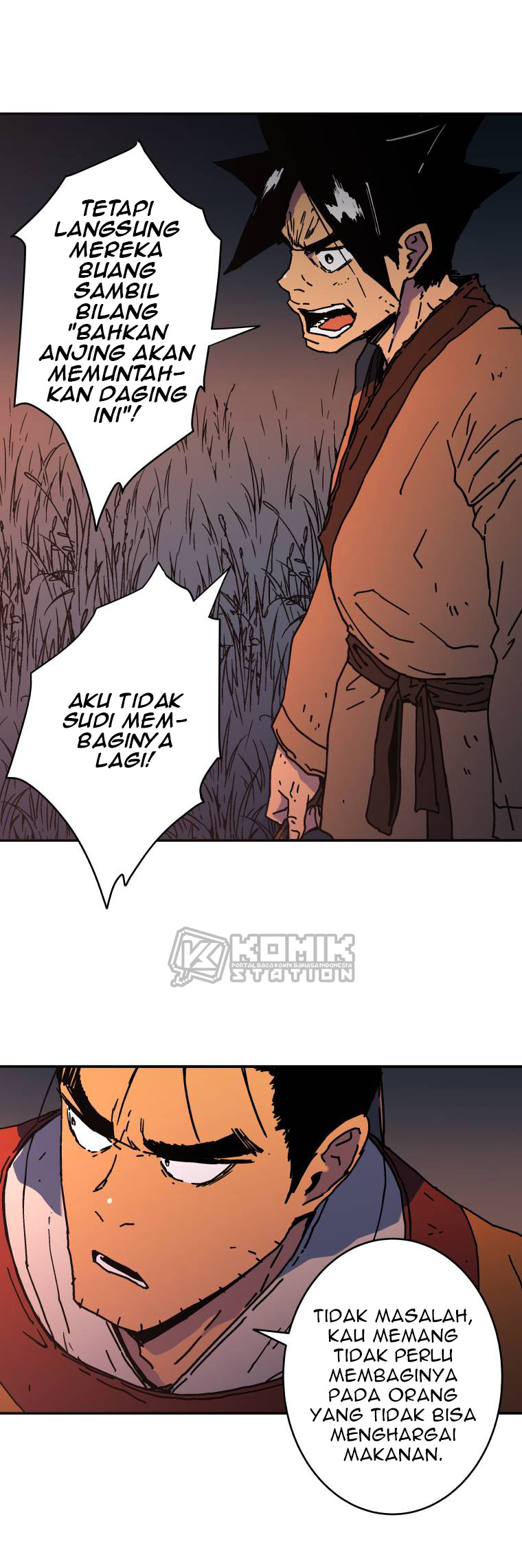 Peerless Dad Chapter 128 Gambar 16