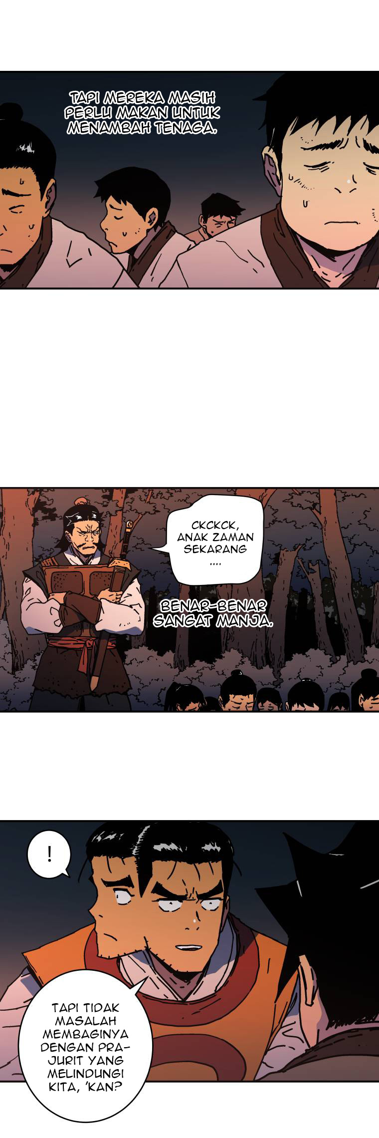 Peerless Dad Chapter 128 Gambar 17