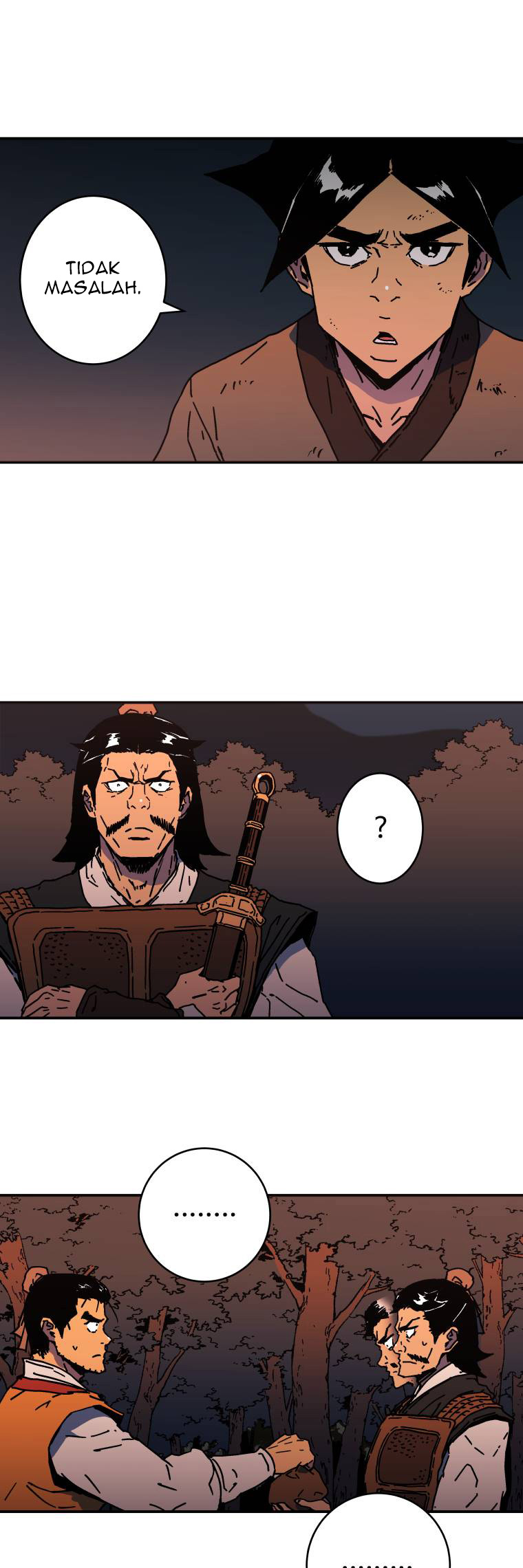 Peerless Dad Chapter 128 Gambar 18