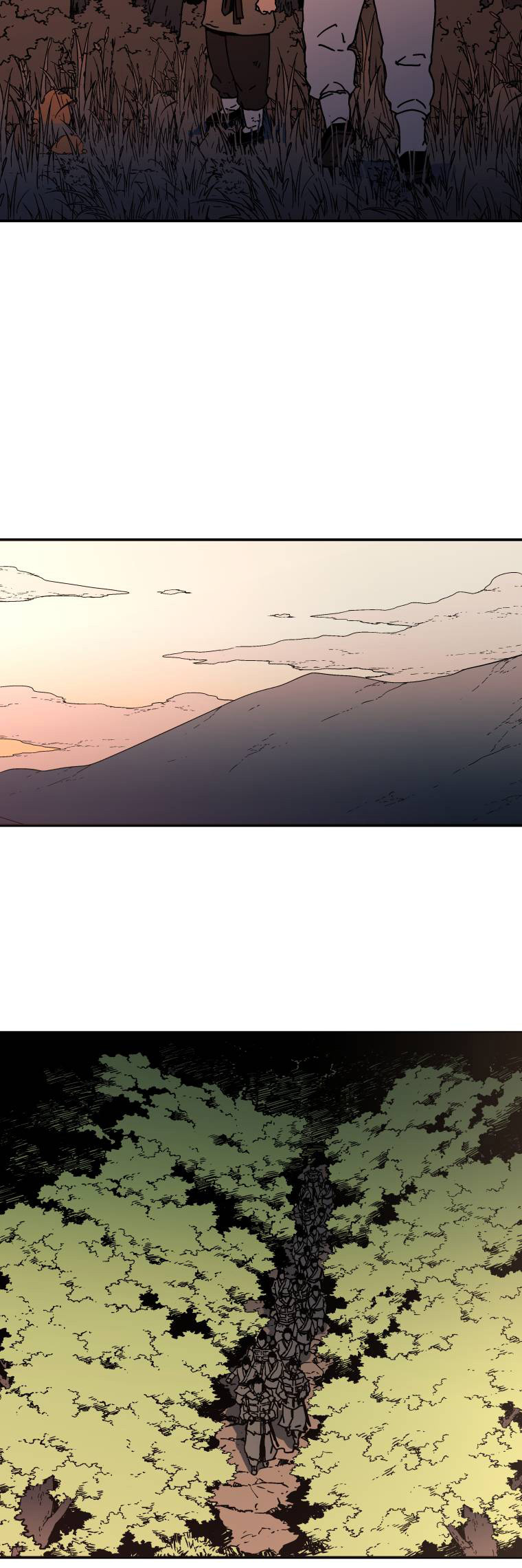 Peerless Dad Chapter 128 Gambar 21