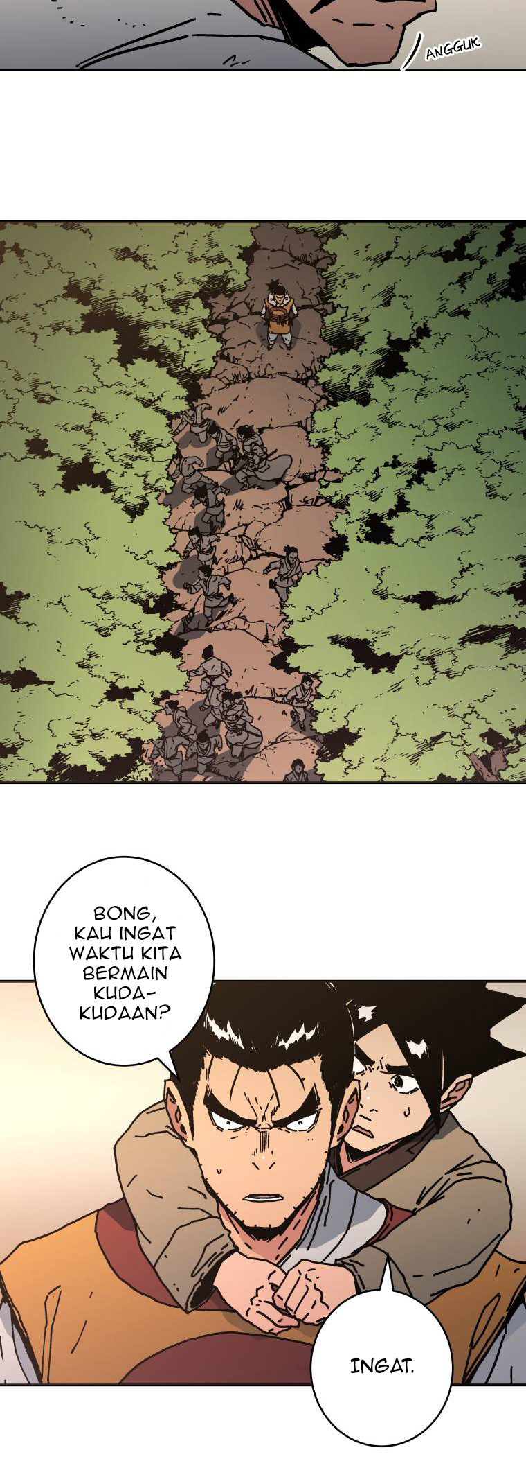 Peerless Dad Chapter 128 Gambar 24