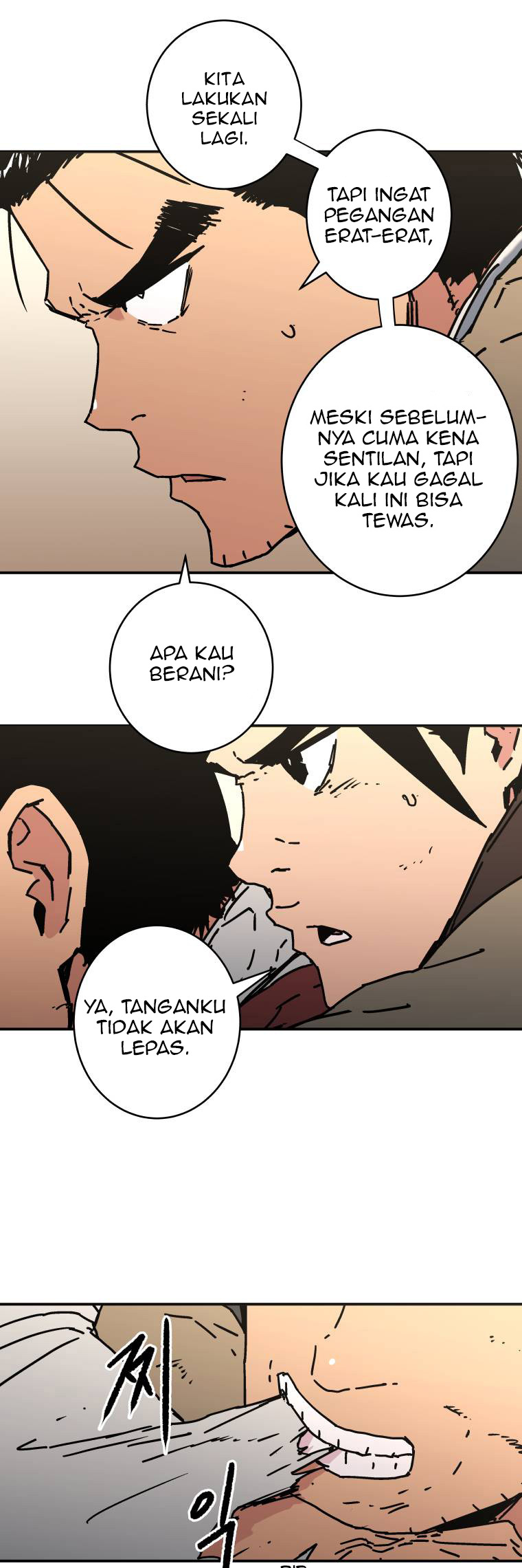Peerless Dad Chapter 128 Gambar 25