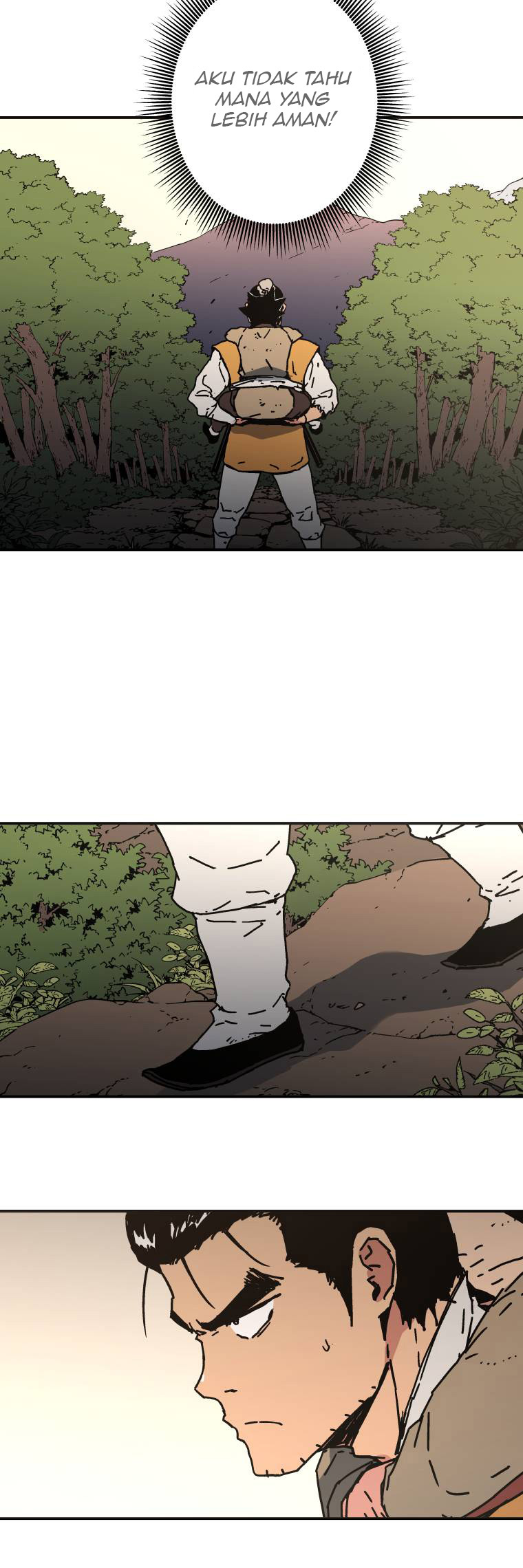 Peerless Dad Chapter 128 Gambar 27
