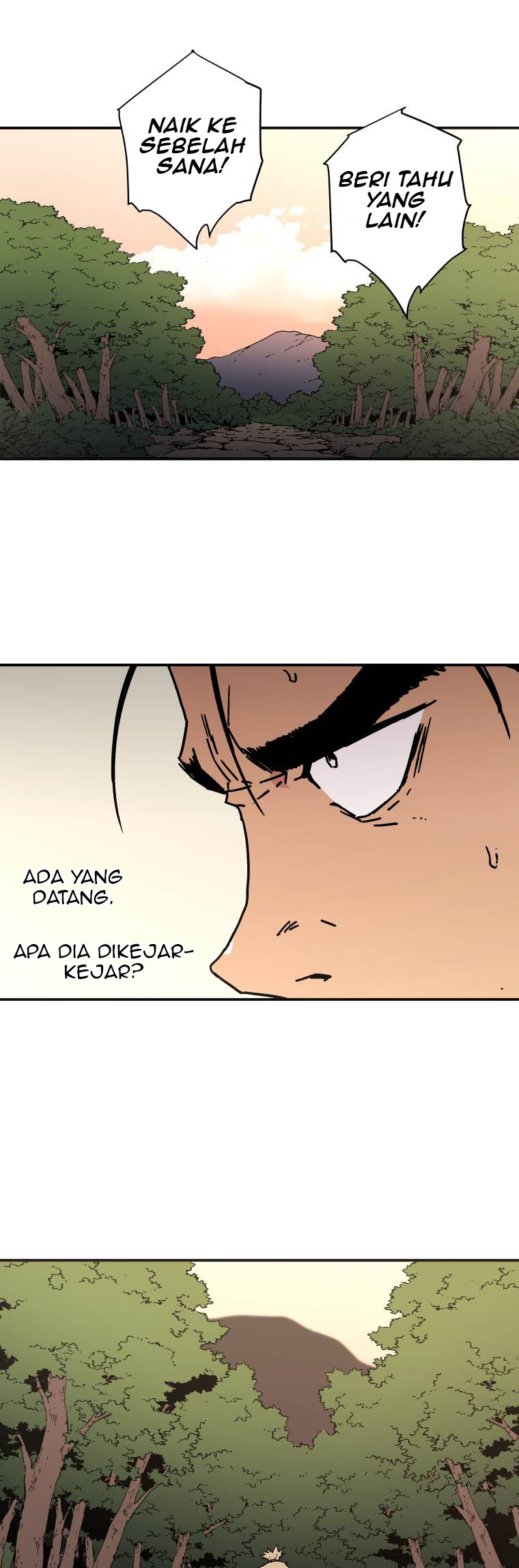 Peerless Dad Chapter 128 Gambar 28