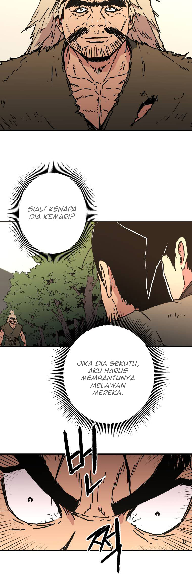 Peerless Dad Chapter 128 Gambar 30