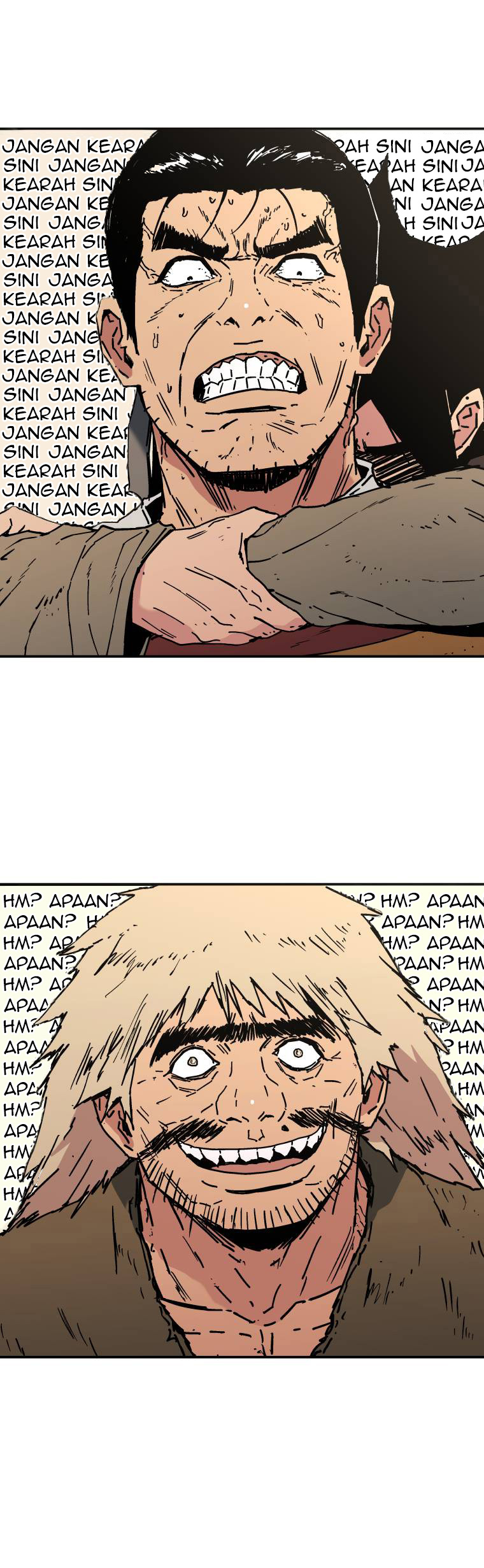 Peerless Dad Chapter 128 Gambar 31