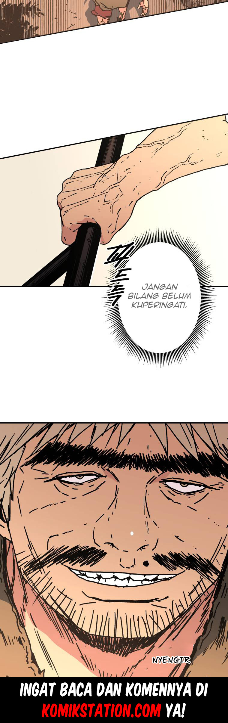 Peerless Dad Chapter 128 Gambar 36
