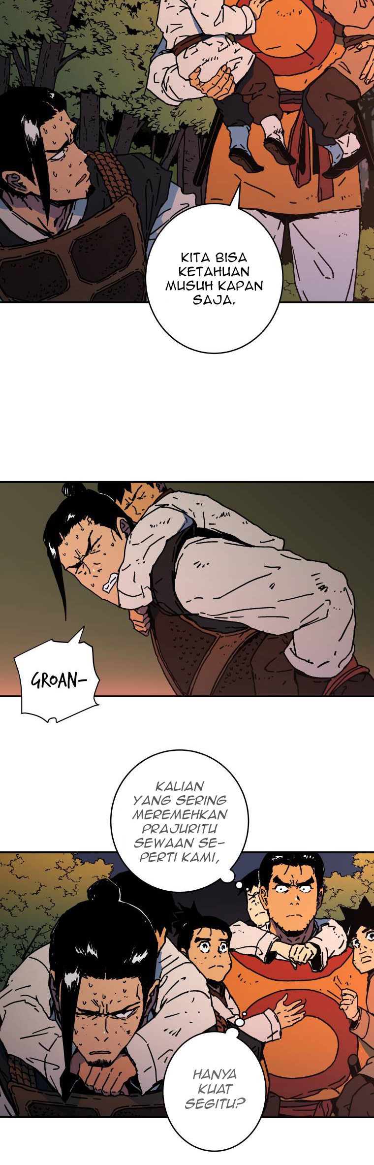 Peerless Dad Chapter 128 Gambar 5
