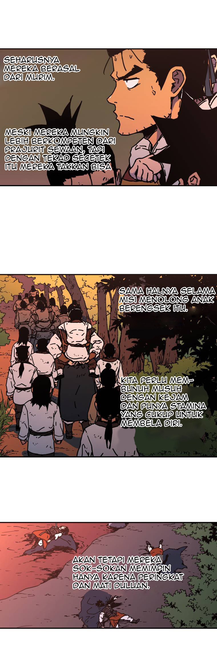 Peerless Dad Chapter 128 Gambar 6