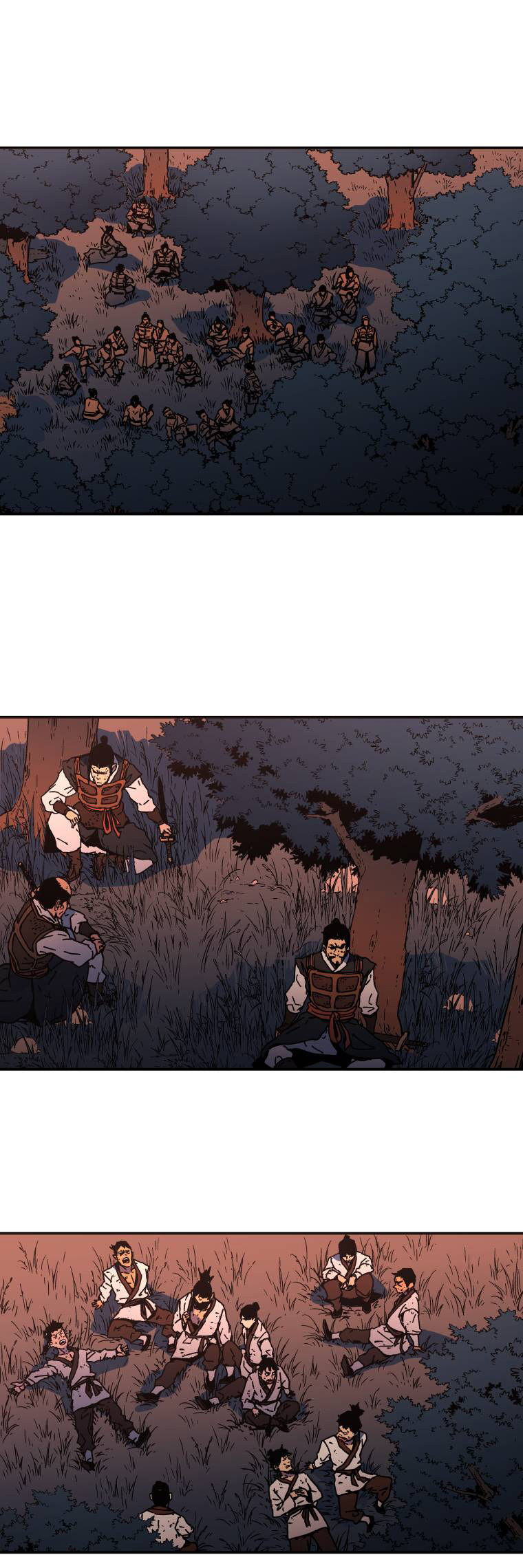 Peerless Dad Chapter 128 Gambar 8
