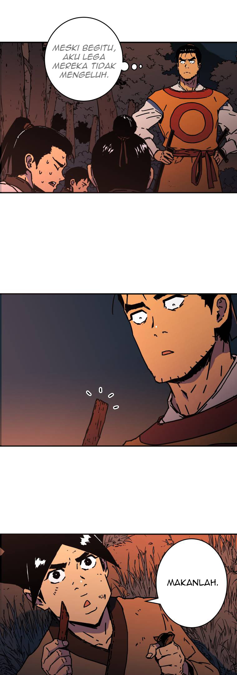 Peerless Dad Chapter 128 Gambar 9