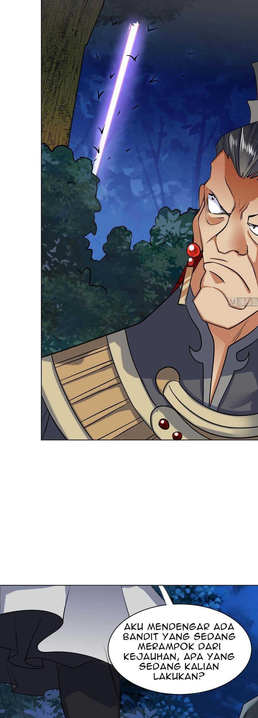 The Nine Heaven of Martial Arts Chapter 61 Gambar 22