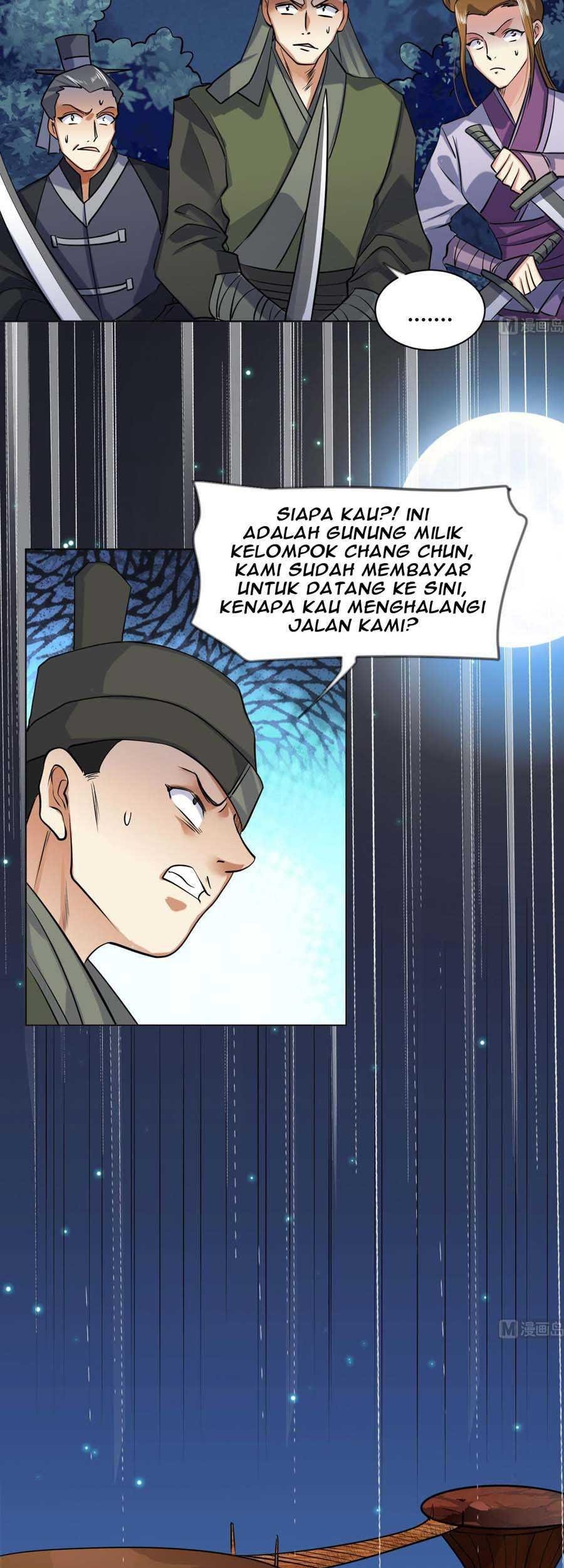 The Nine Heaven of Martial Arts Chapter 61 Gambar 6