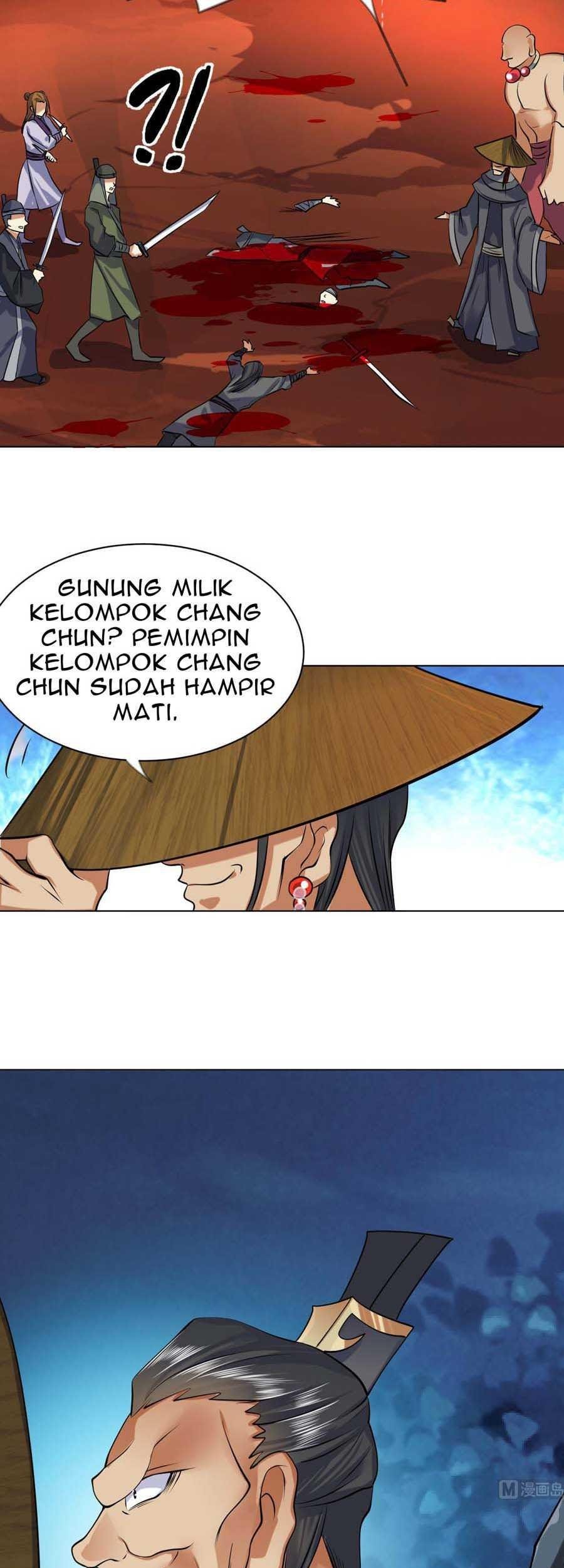 The Nine Heaven of Martial Arts Chapter 61 Gambar 8