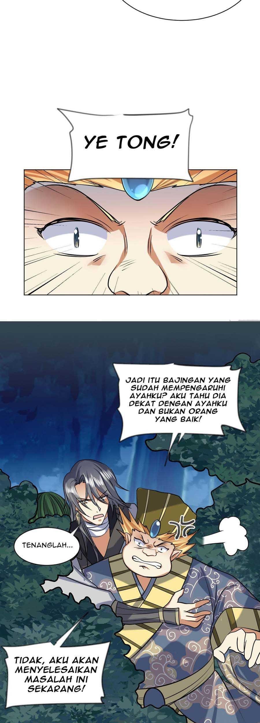 The Nine Heaven of Martial Arts Chapter 61 Gambar 10