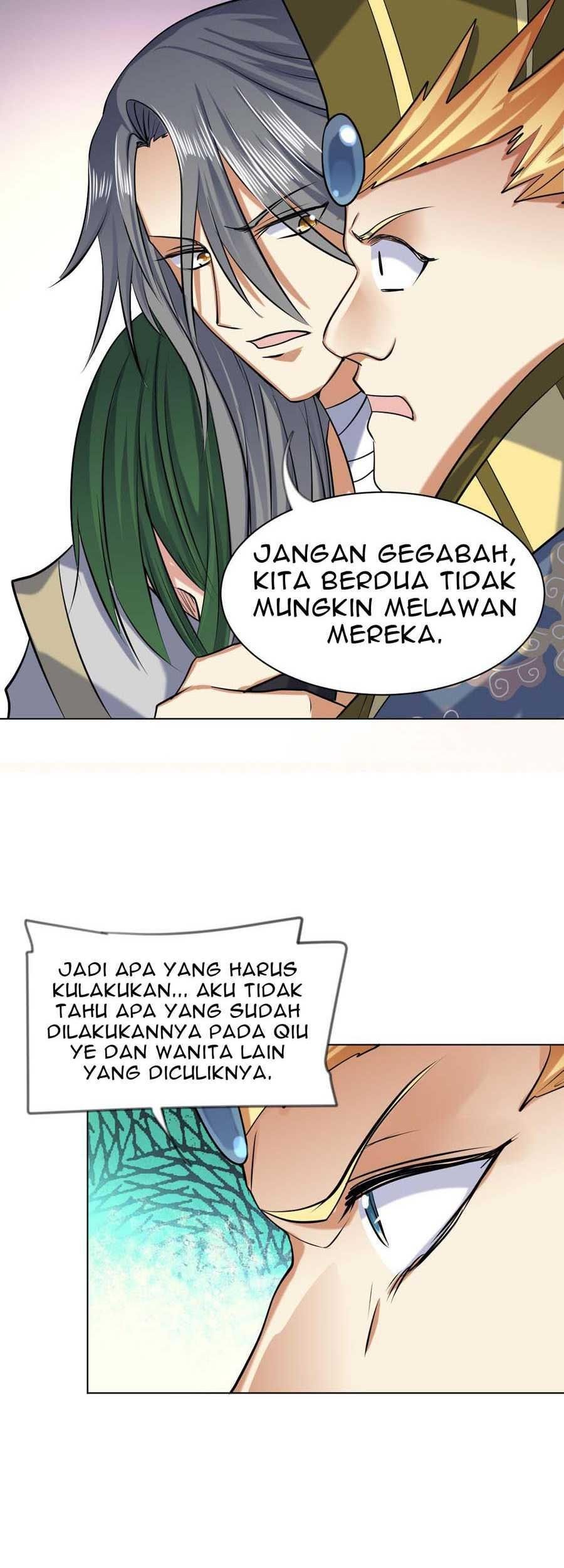 The Nine Heaven of Martial Arts Chapter 61 Gambar 12