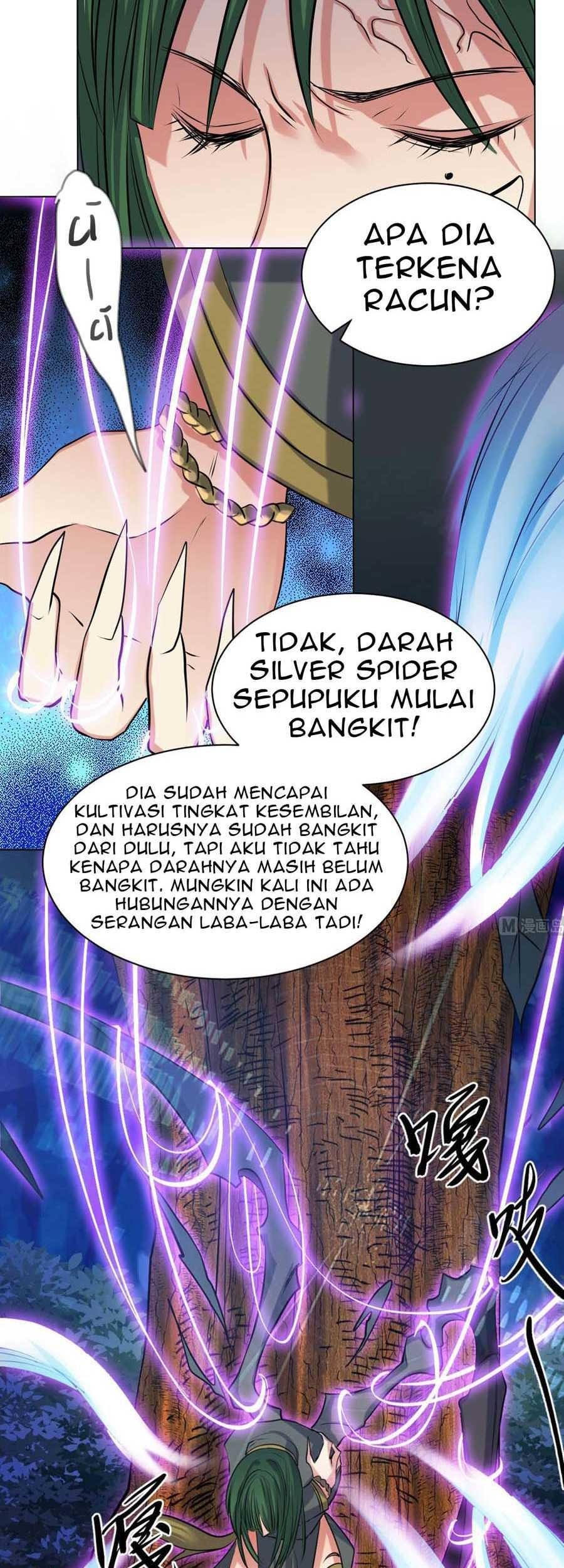 The Nine Heaven of Martial Arts Chapter 61 Gambar 16
