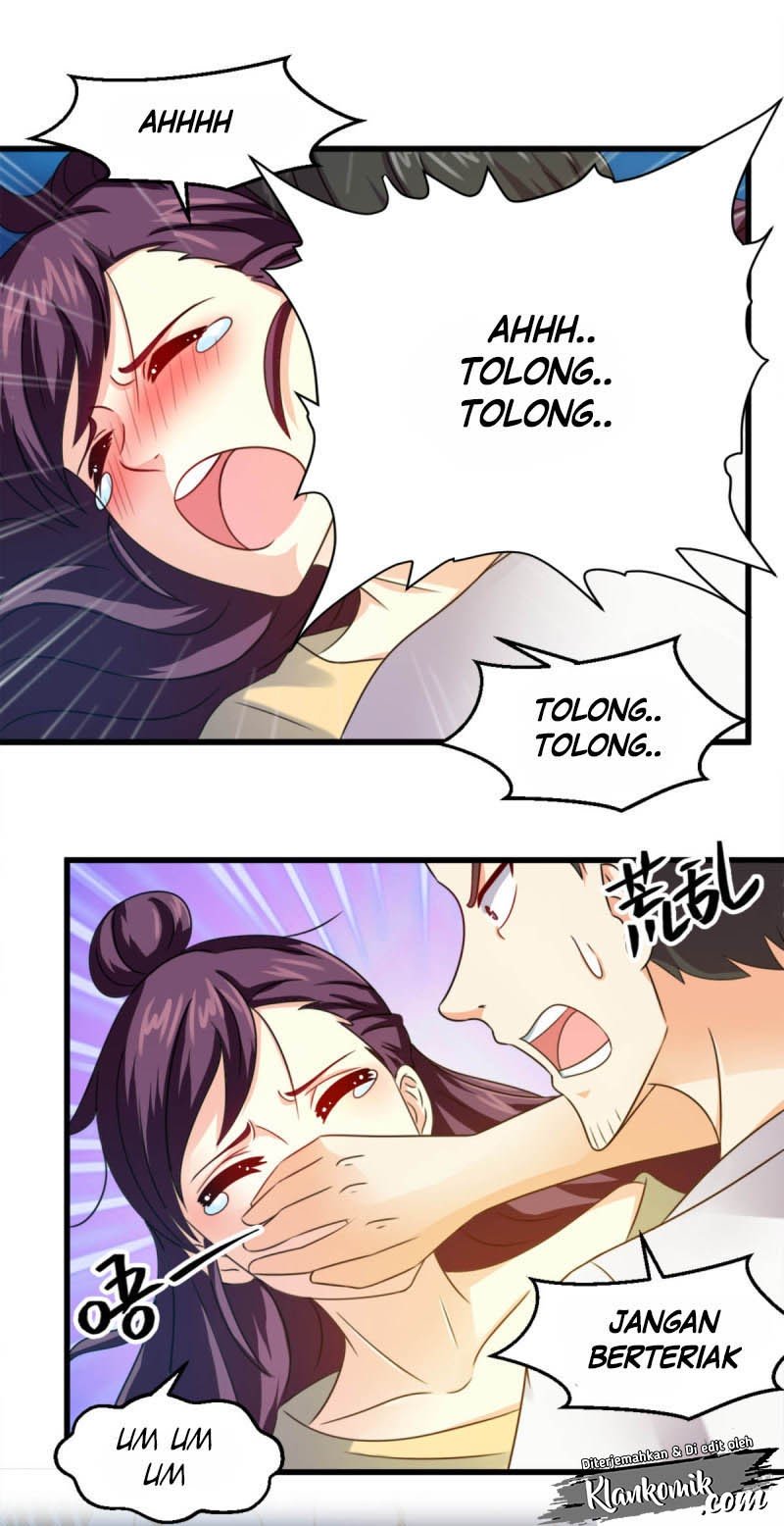 Demon Spirit Shop Chapter 14 Gambar 11