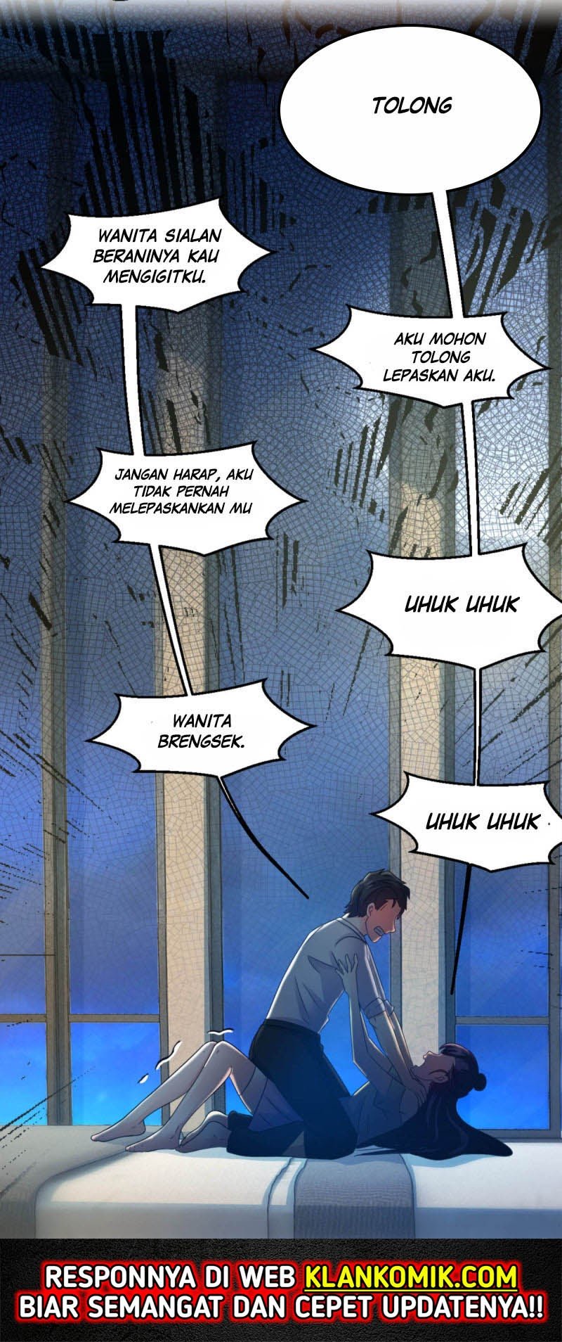 Demon Spirit Shop Chapter 14 Gambar 12