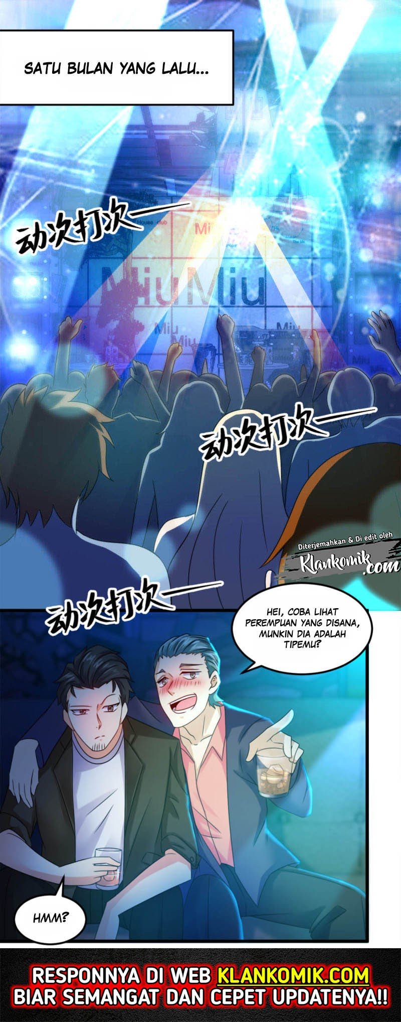 Demon Spirit Shop Chapter 14 Gambar 3