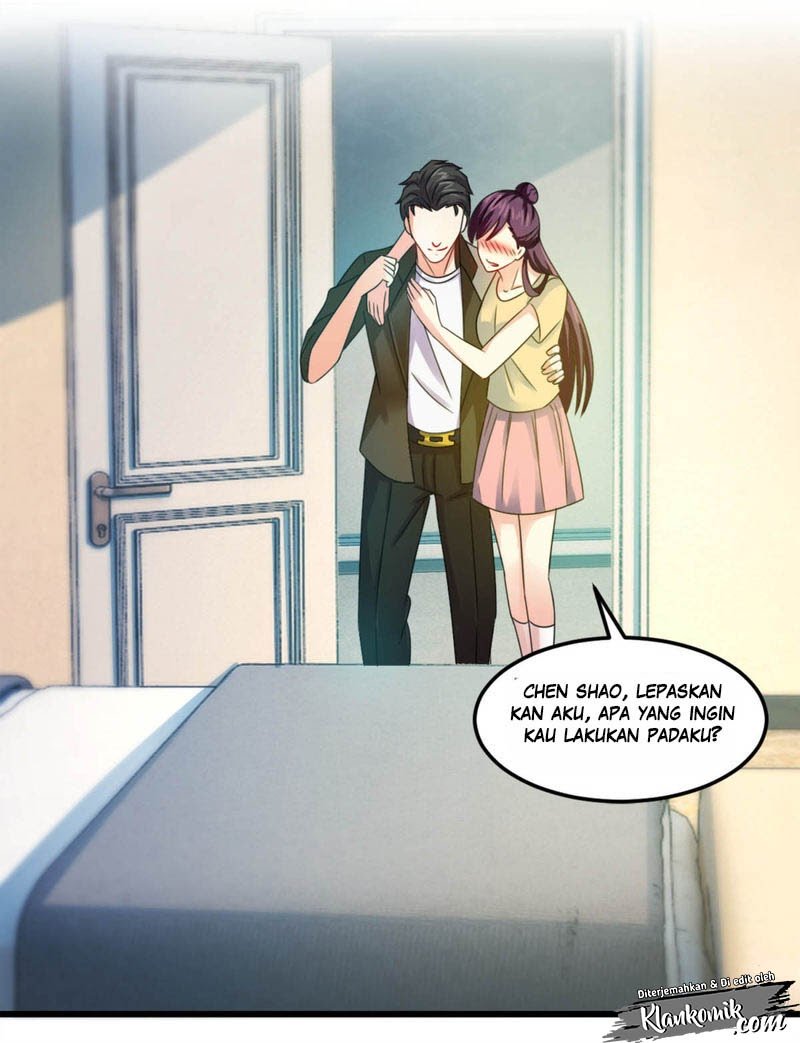 Demon Spirit Shop Chapter 14 Gambar 9