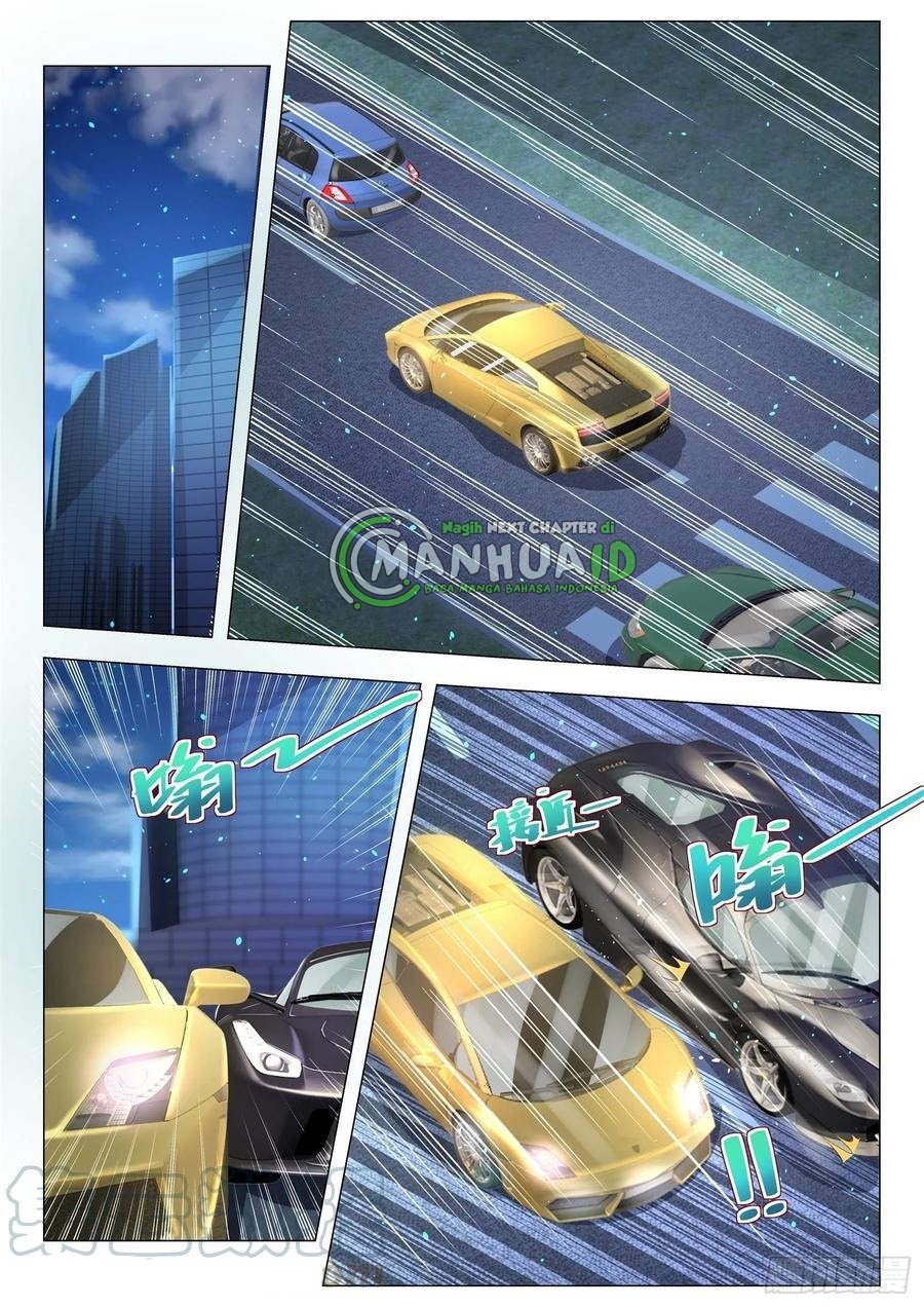 Shen Hao’s Heavenly Fall System Chapter 130 Gambar 11