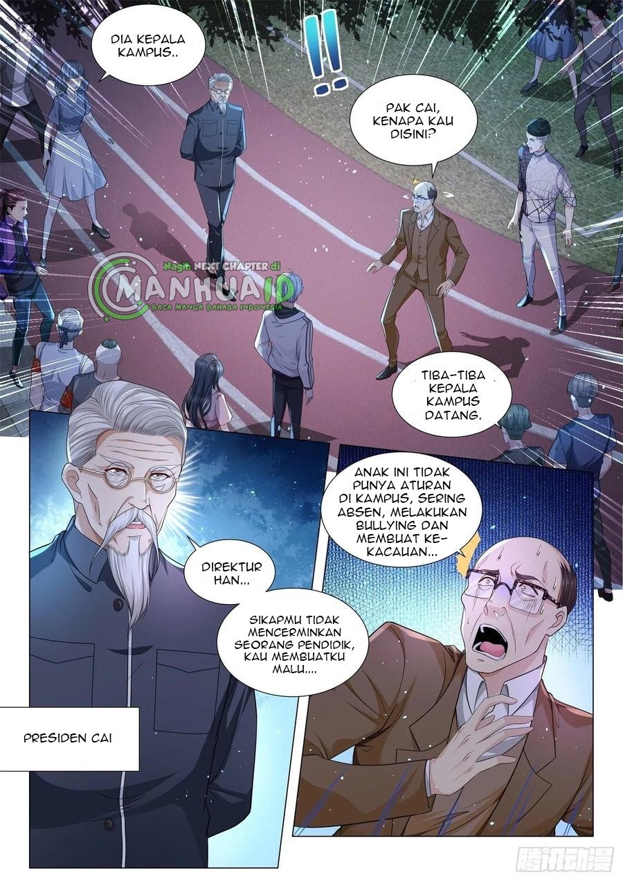 Manhua Shen Hao’s Heavenly Fall System Chapter 130 gambar nomor 2