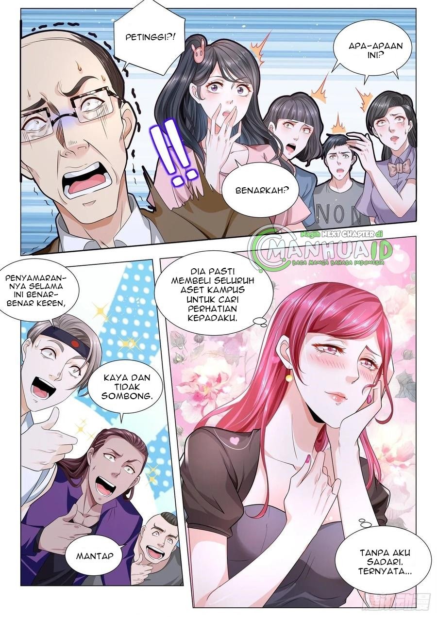 Shen Hao’s Heavenly Fall System Chapter 130 Gambar 4