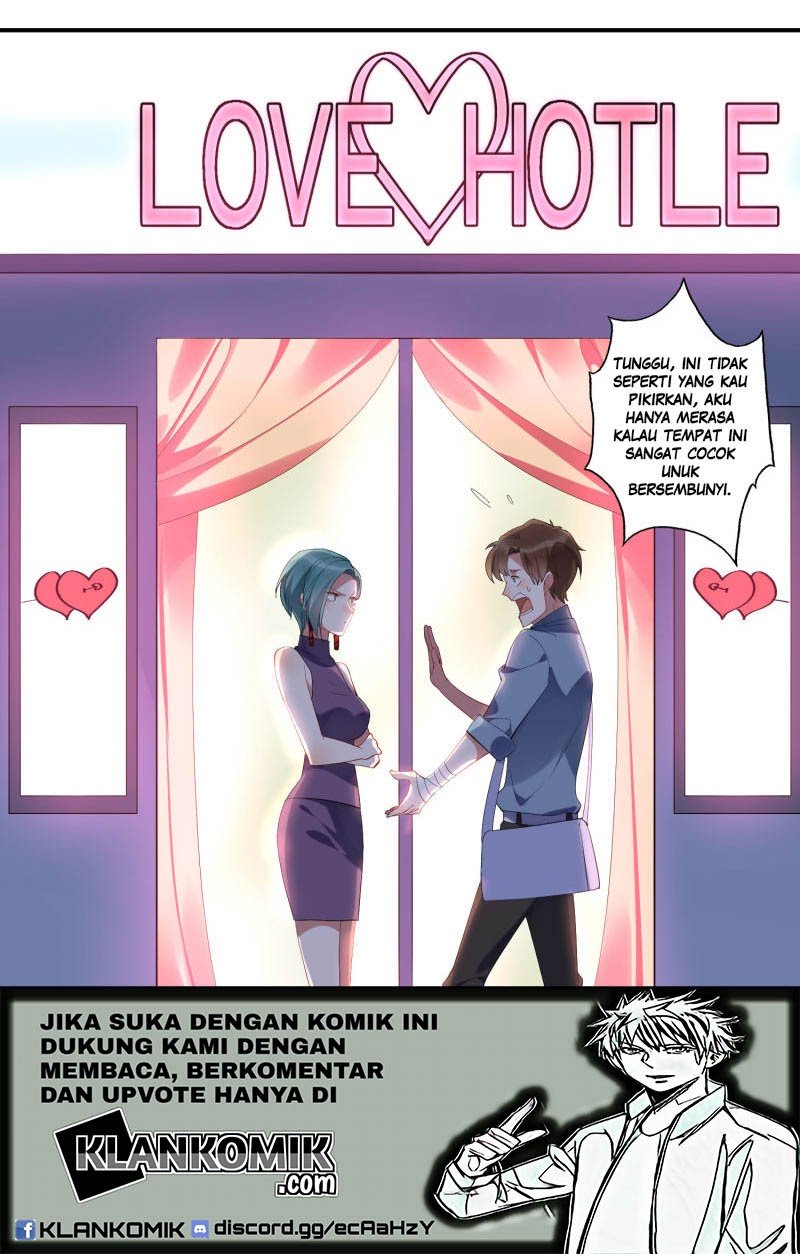 Beautiful Boss Cold-Hearted Chapter 32 Gambar 25