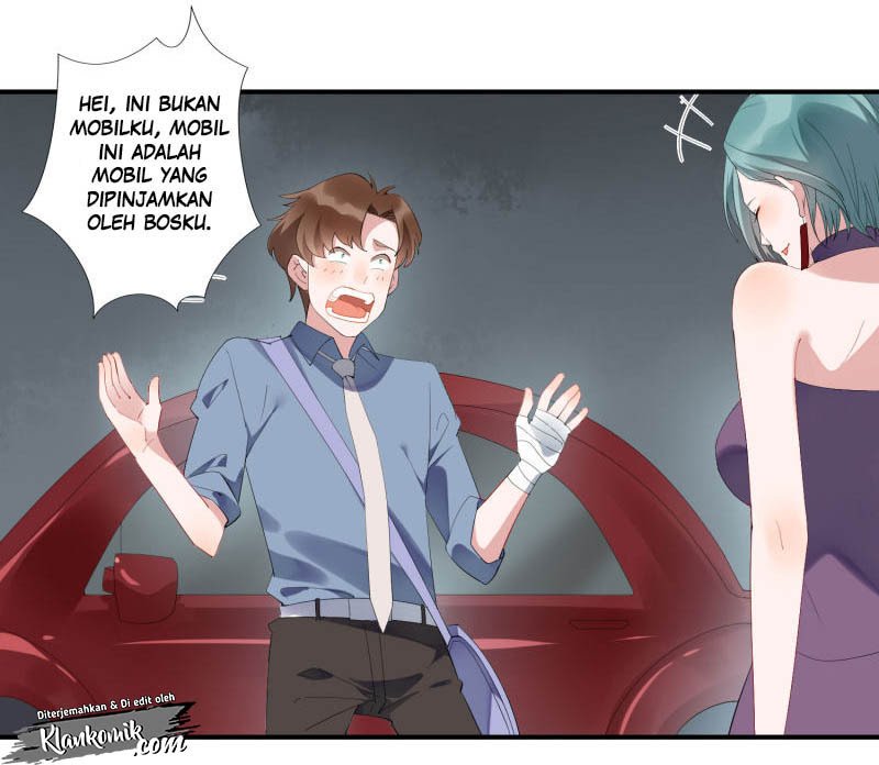 Beautiful Boss Cold-Hearted Chapter 32 Gambar 31