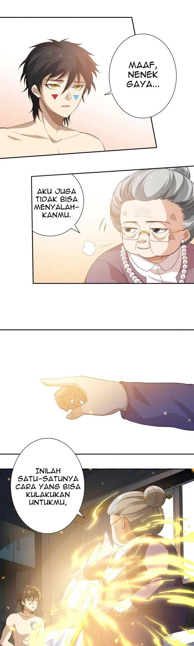 Ultimate Soldier Chapter 31 Gambar 18