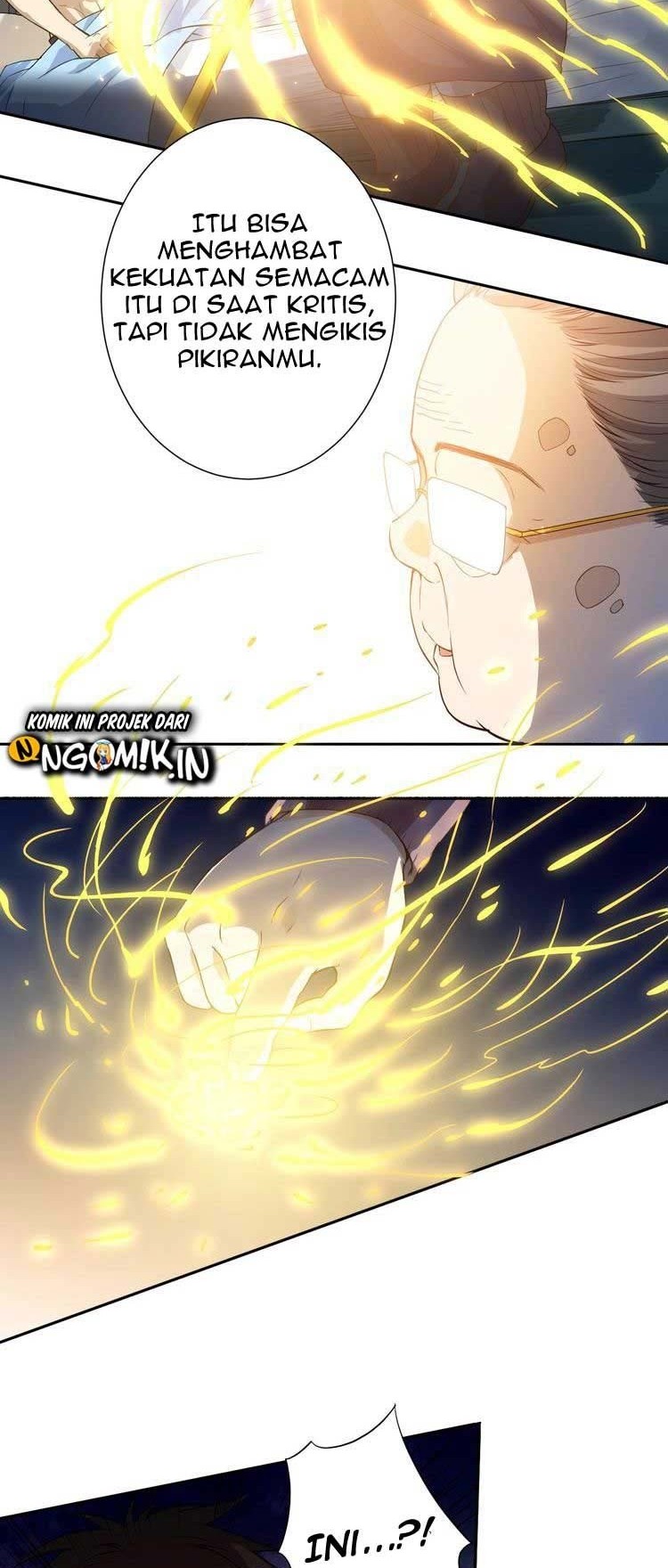 Ultimate Soldier Chapter 31 Gambar 19