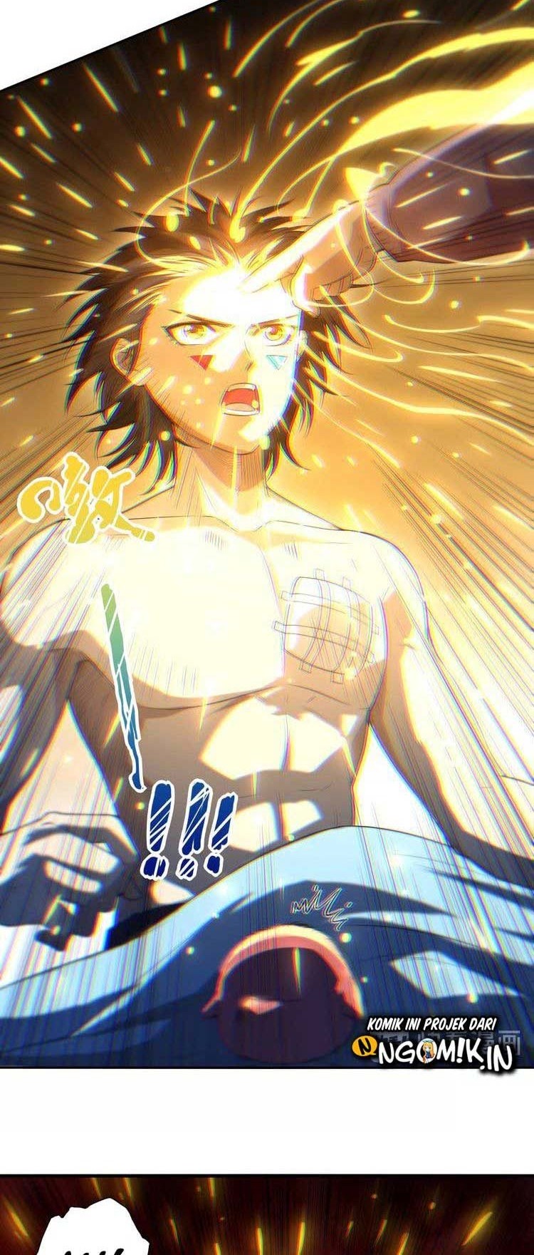 Ultimate Soldier Chapter 31 Gambar 21