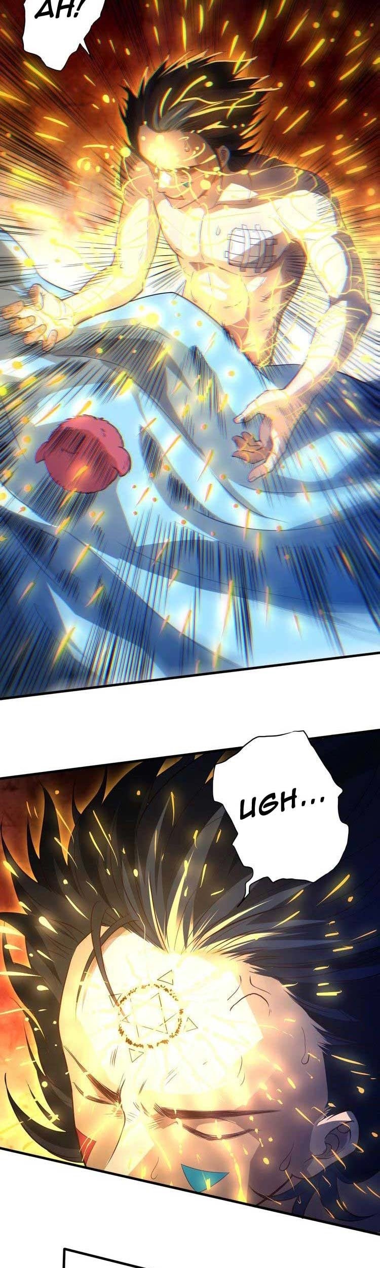 Ultimate Soldier Chapter 31 Gambar 22