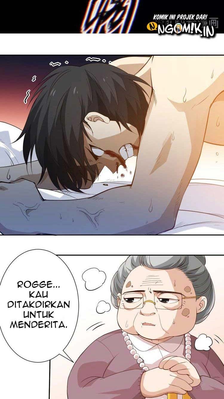 Ultimate Soldier Chapter 31 Gambar 29