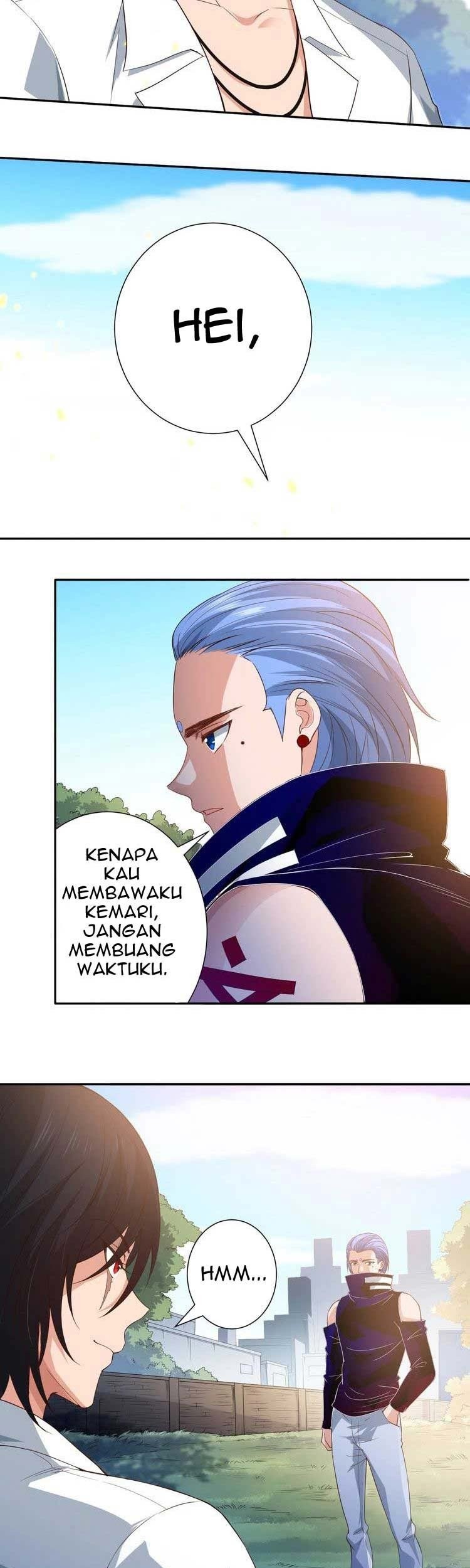 Ultimate Soldier Chapter 31 Gambar 32