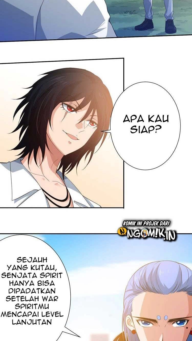 Ultimate Soldier Chapter 31 Gambar 33
