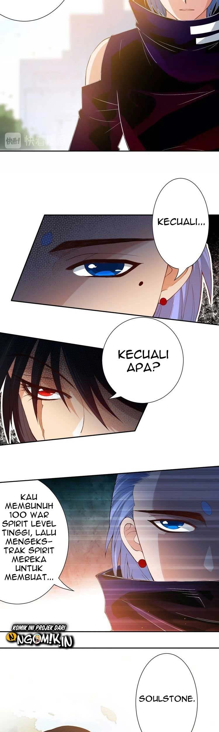 Ultimate Soldier Chapter 31 Gambar 34