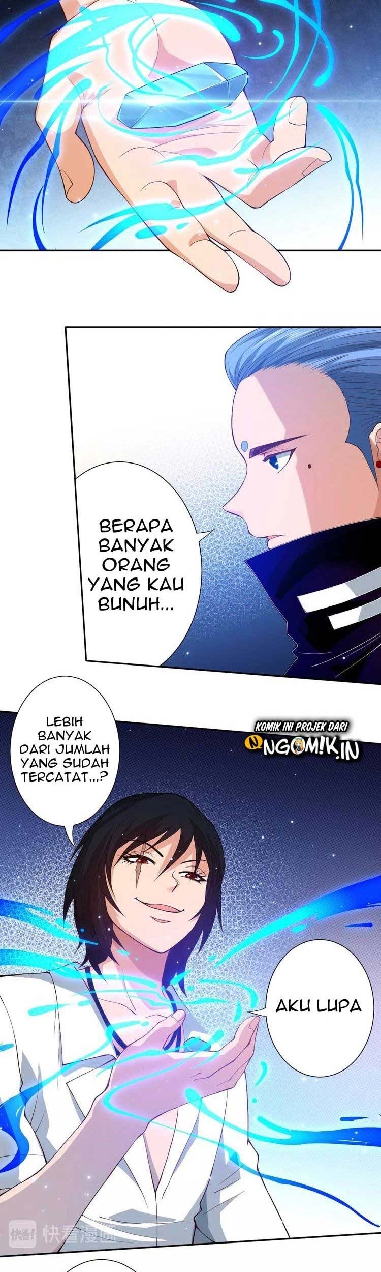 Ultimate Soldier Chapter 31 Gambar 38