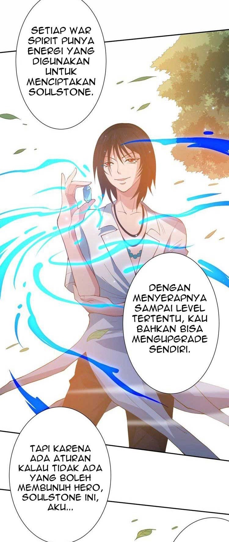 Ultimate Soldier Chapter 31 Gambar 39