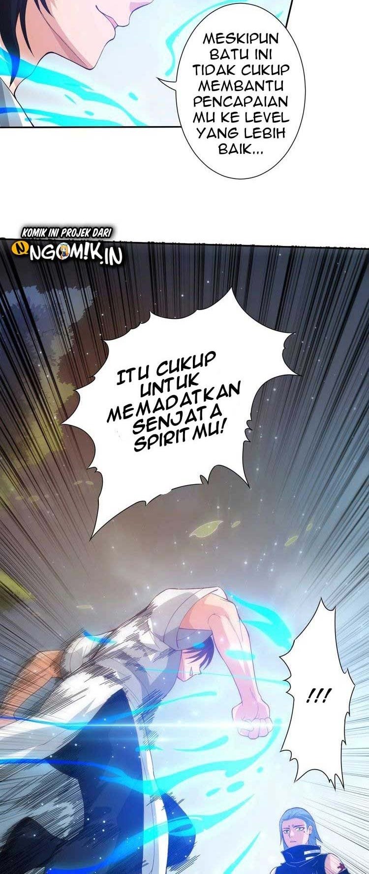 Ultimate Soldier Chapter 31 Gambar 41