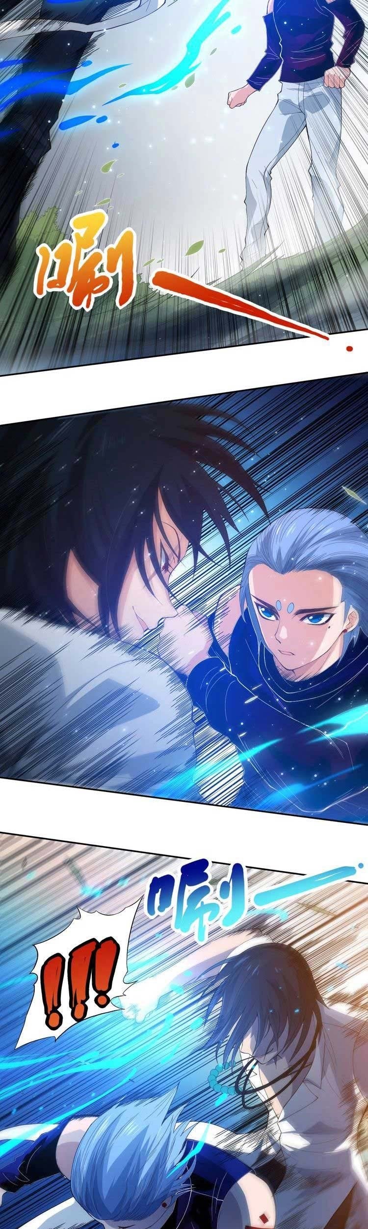 Ultimate Soldier Chapter 31 Gambar 42