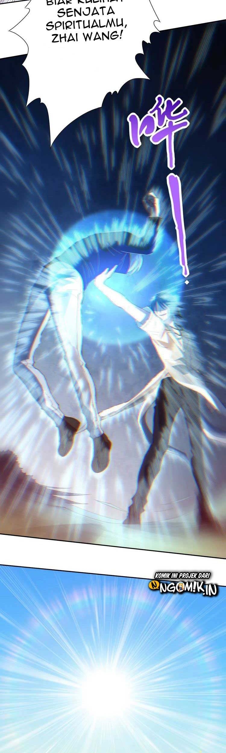 Ultimate Soldier Chapter 31 Gambar 44