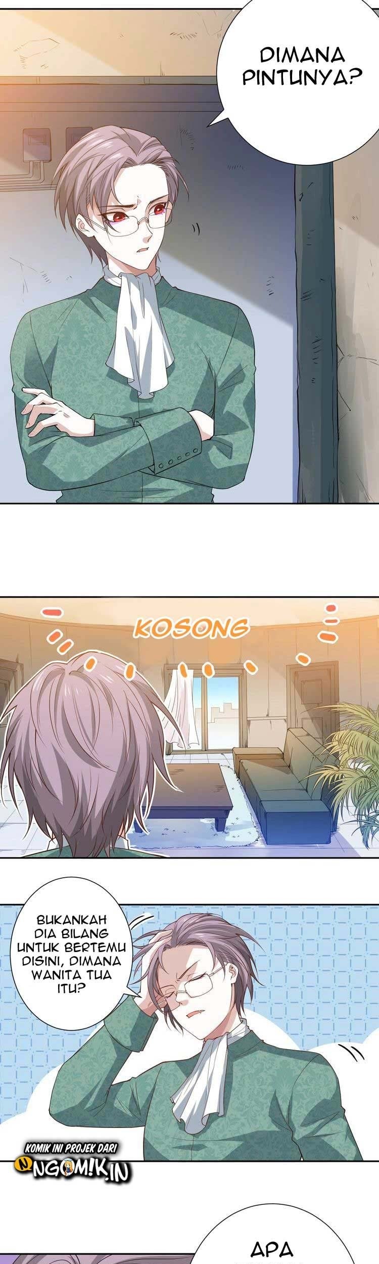 Ultimate Soldier Chapter 31 Gambar 46