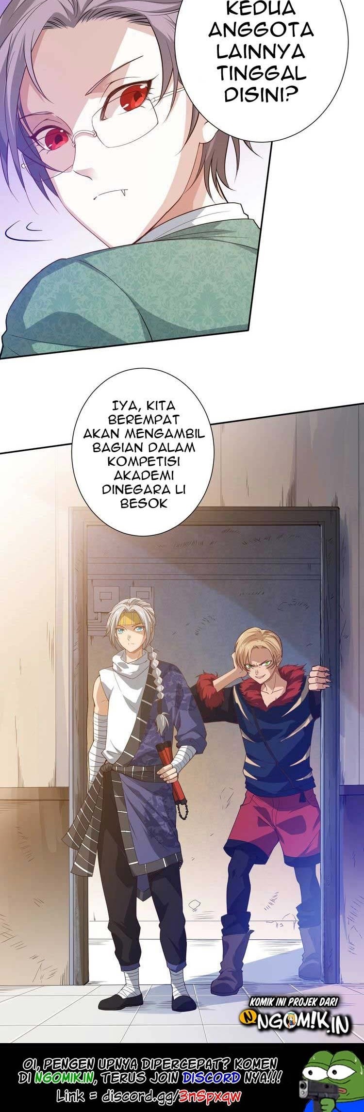Ultimate Soldier Chapter 31 Gambar 47
