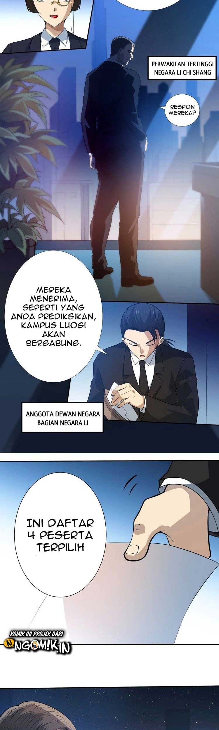 Ultimate Soldier Chapter 31 Gambar 4