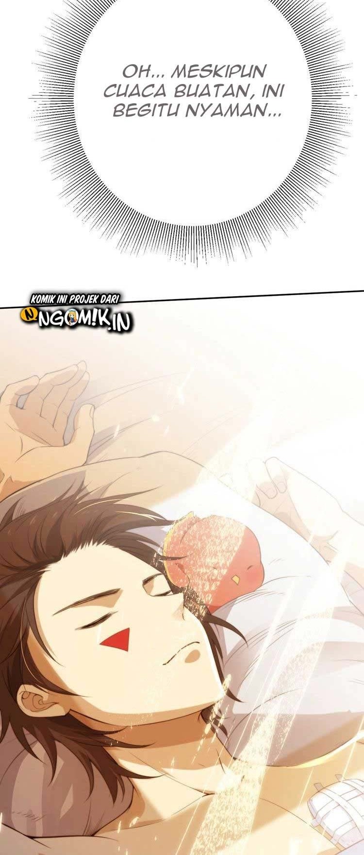 Ultimate Soldier Chapter 31 Gambar 9